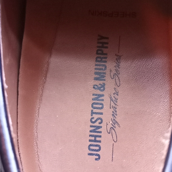 Johnston & Murphy Signature Serie Leather 11M main image 15